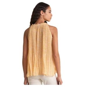 Adrianna Papell floral top